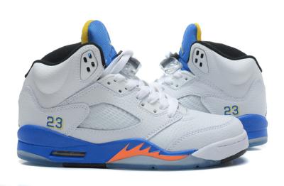 Cheap Air Jordan 5 Couples' shoes wholesale No. 127